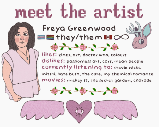 Freya Greenwood